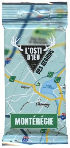 LOSTI DJEU MONTÉRÉGIE
